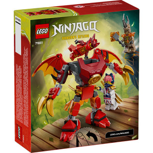 71851 Kai's Dragon Mech Battle Pack