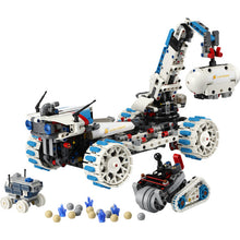 LEGO 42211 Lunar Outpost Moon Rover