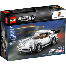 75895 1974 Porsche 911 Turbo 3.0, Retired, NIB