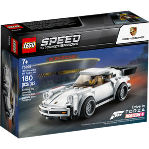 75895 1974 Porsche 911 Turbo 3.0, Retired, NIB