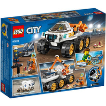 60225 Rover Testing Drive
