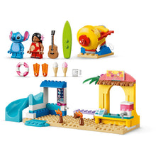 43280 Beach Fun with Lilo & Stitch