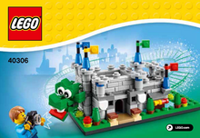 40306 Legoland Castle