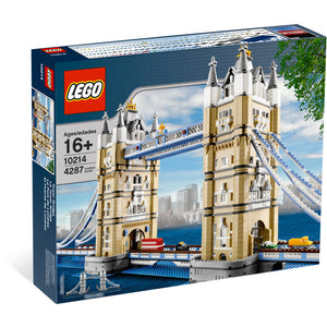 10214 Tower Bridge, Retired, New - Open Box