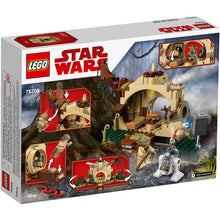 75208 Yoda's Hut, Retired, NIB