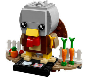 LEGO 40273 Thanksgiving Turkey