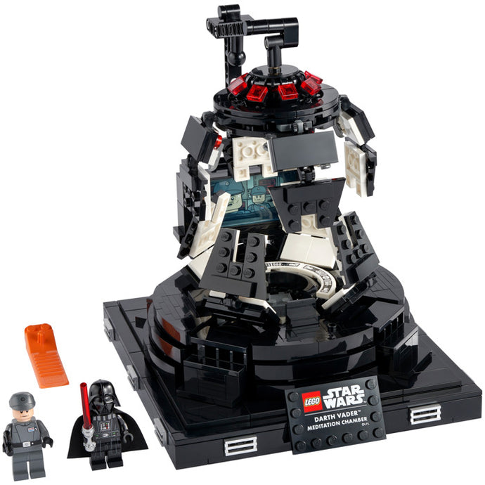 LEGO 75296 Darth Vader Meditation Chamber, Retired