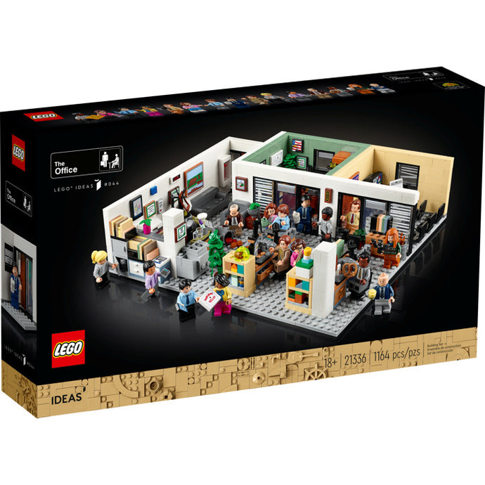 21336 The Office, NIB, Retired