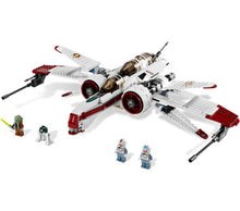 8088 ARC-170 Starfighter, Retired, Certified in original box, Pre-Owned
