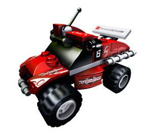 LEGO 8130 Terrain Crusher