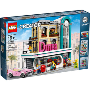 LEGO 10260 Downtown Diner