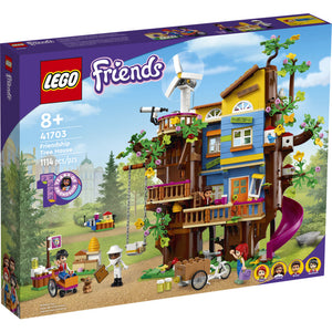 41703 LEGO® Friendship Tree House, Retired, NIB