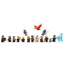 76473 Hogwarts Castle: East Wing