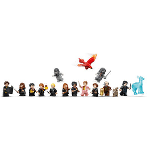 76473 Hogwarts Castle: East Wing