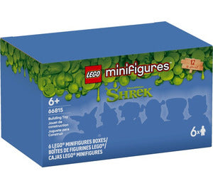 66815 Shrek Series 6 Pack