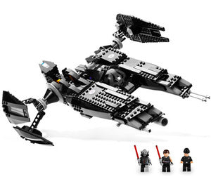 7672 Rogue Shadow, Retired, Certified in white box, Pre-Owned