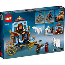 LEGO 75958 Beauxbatons Carriage Arrival at Hogwarts