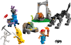 77075 LEGO® Peely & Sparkplug's Camp