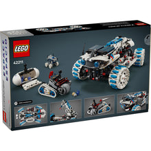 LEGO 42211 Lunar Outpost Moon Rover