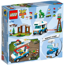 10769 RV Vacation, Retired, NIB