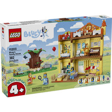 LEGO 11203 Bluey's Family House