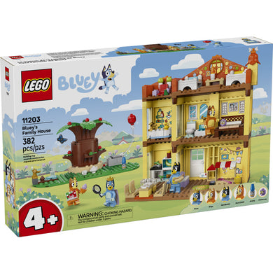 LEGO 11203 Bluey's Family House
