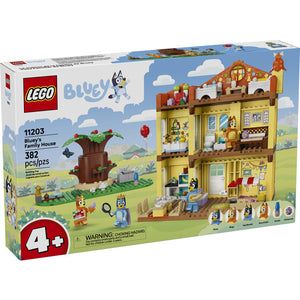 LEGO 11203 Bluey's Family House