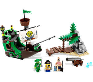 3817 LEGO The Flying Dutchman, Retired, NIB