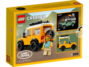 LEGO 40650