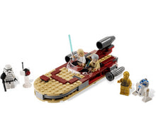 8092 Luke's Landspeeder, Retired, NIB