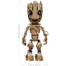 LEGO Marvel 76217 I am Groot, NIB