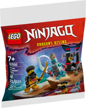 30700 LEGO® Arin vs. Dragonian Battle