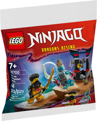 30700 LEGO® Arin vs. Dragonian Battle