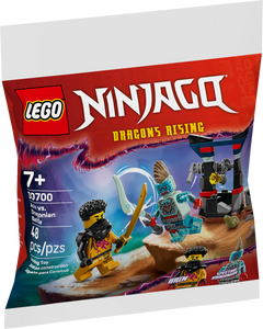 30700 LEGO® Arin vs. Dragonian Battle