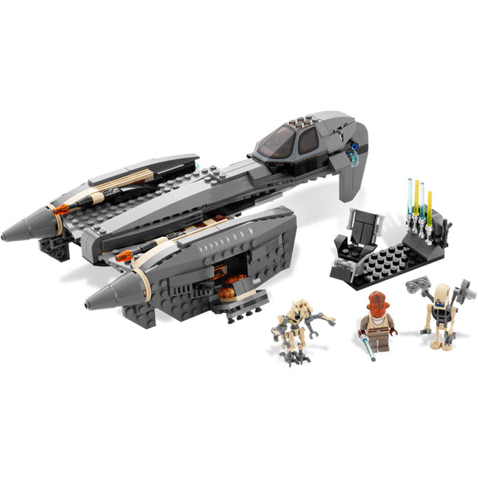 LEGO Star Wars 8095 General Grevious Starfighter Set