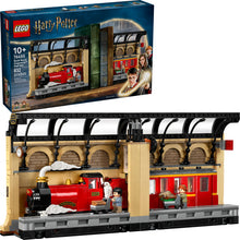 LEGO 76450 Book Nook Hogwarts Express