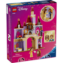 43289 Belle & the Beast's Enchanted Castle