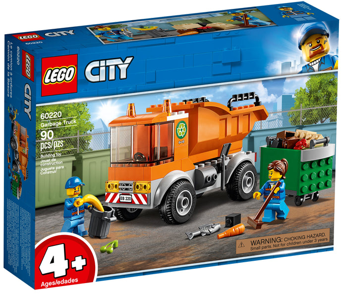 60220 Garbage Truck