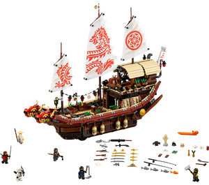 70618 Destiny's Bounty, Retired, NIB