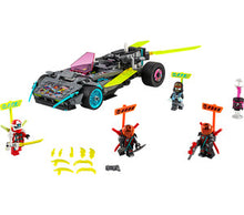 LEGO 71710 Ninja Tuner Car