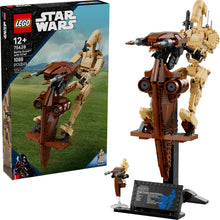 75428 LEGO Battle Droid with STAP, NIB