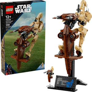 75428 LEGO Battle Droid with STAP, NIB