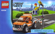 LEGO 60054