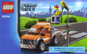 LEGO 60054