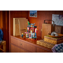 71866 Ninja Character Display 15th Anniversary