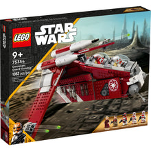 75354 LEGO® Coruscant Guard Gunship, New - Missing Box (All Bags Sealed!)