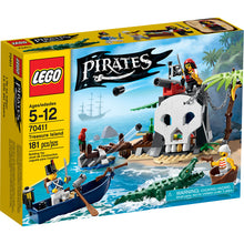 70411 Treasure Island, Retired, NIB