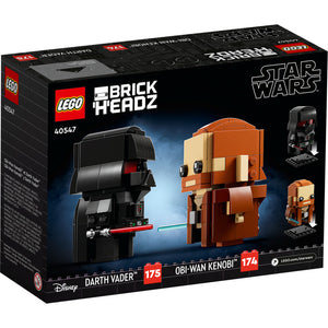 40547 Obi-Wan Kenobi & Darth Vader