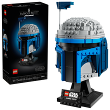 75408 Star Wars: Attack of the Clones Jango Fett Helmet