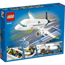 60367 Passenger Airplane